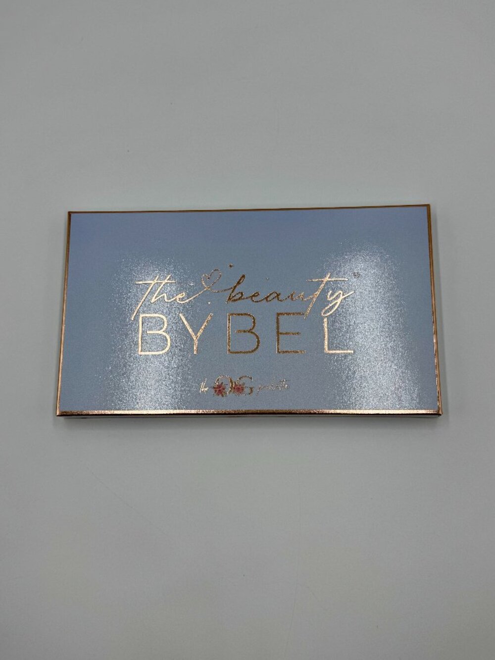 The Beauty By Bybel Eyeshadow Palette The OG Palette